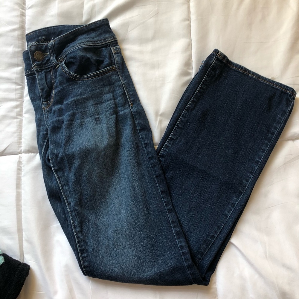 cute jeans!